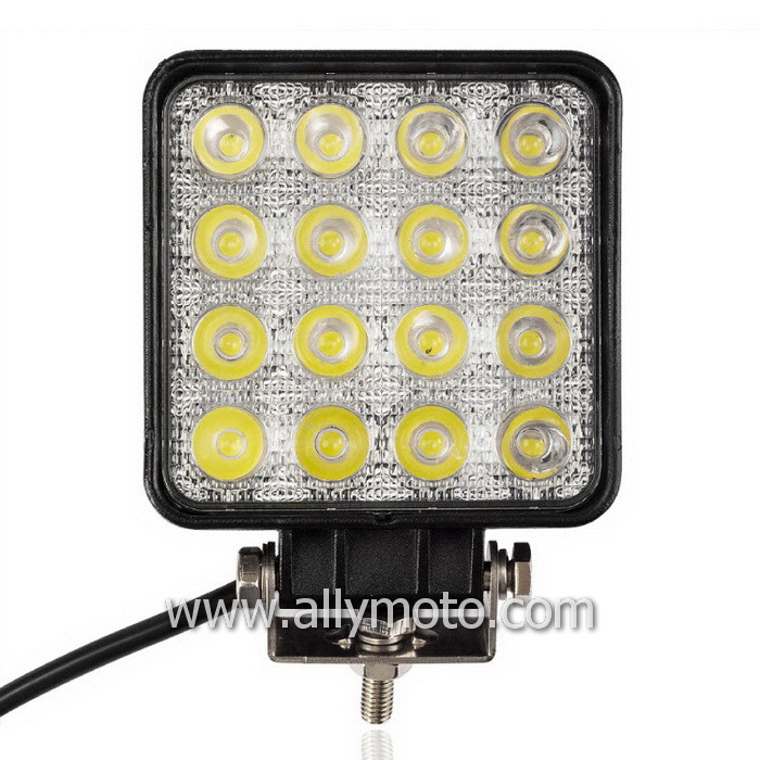 48W LED Driving Light Work Light 1008